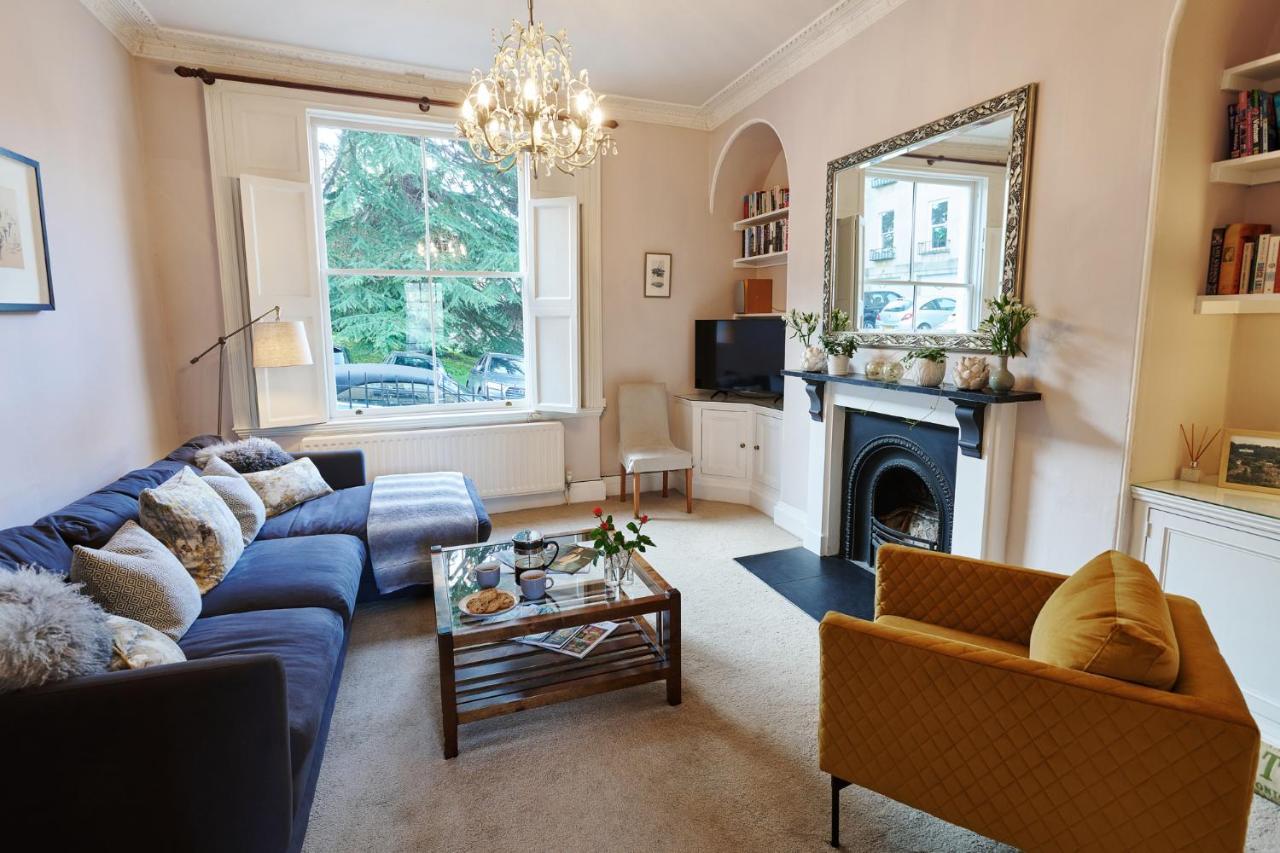 Southcot Place, Apartment With Garden Bath Exterior foto
