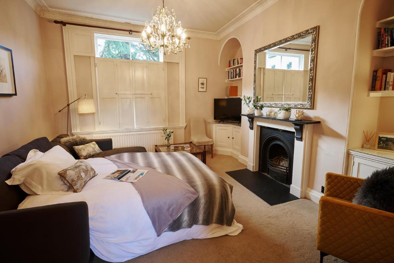 Southcot Place, Apartment With Garden Bath Exterior foto