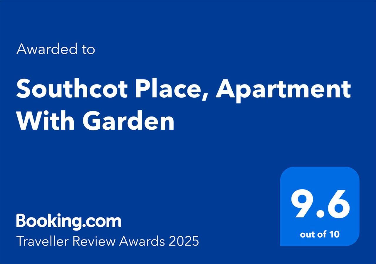 Southcot Place, Apartment With Garden Bath Exterior foto