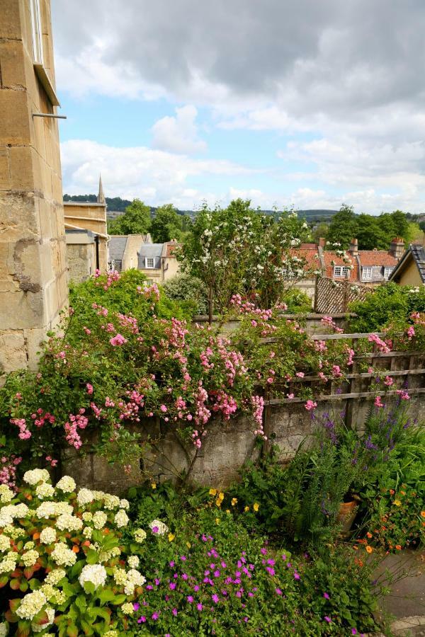 Southcot Place, Apartment With Garden Bath Exterior foto