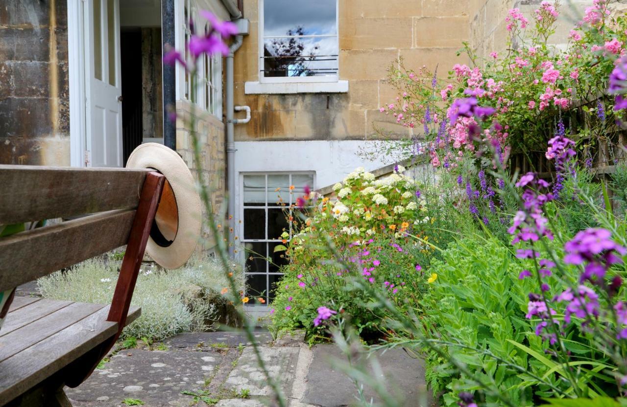 Southcot Place, Apartment With Garden Bath Exterior foto